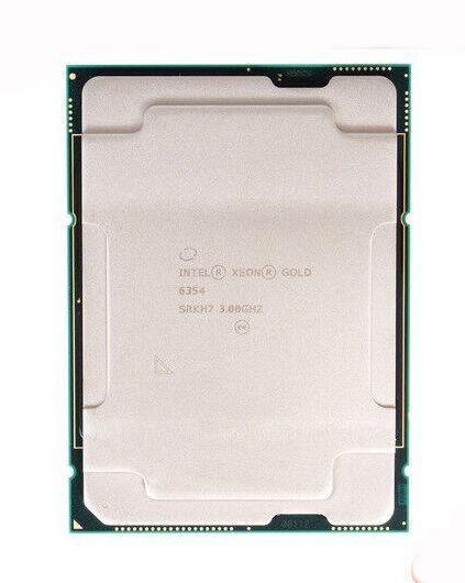 Intel Xeon Gold 6354 18-Core Processor - SRKH7