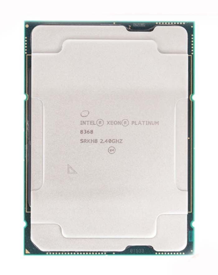 Intel Xeon Platinum 8368 38-Core Processor - SRKH8