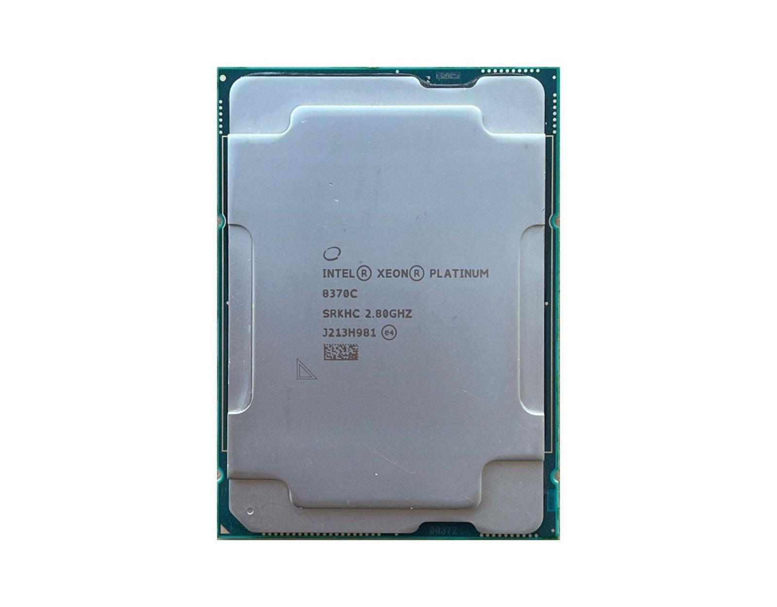 Intel Xeon Platinum 8370C 32-Core Processor - SRKHC