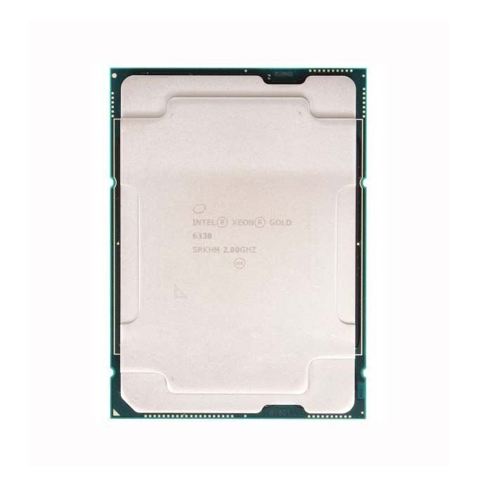 Intel Xeon Gold 6330 28-Core Processor - SRKHM