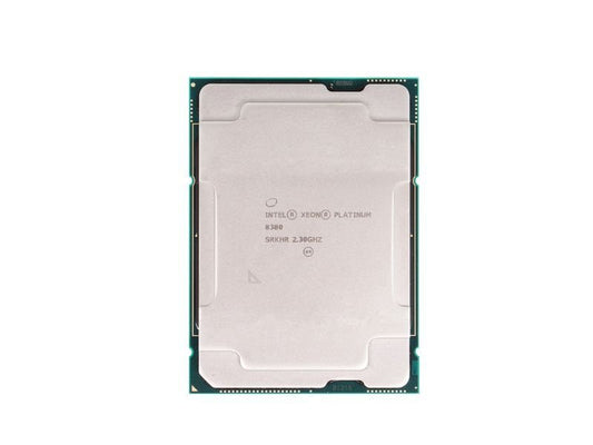 Intel Xeon Platinum 8380 40-Core Processor - SRKHR