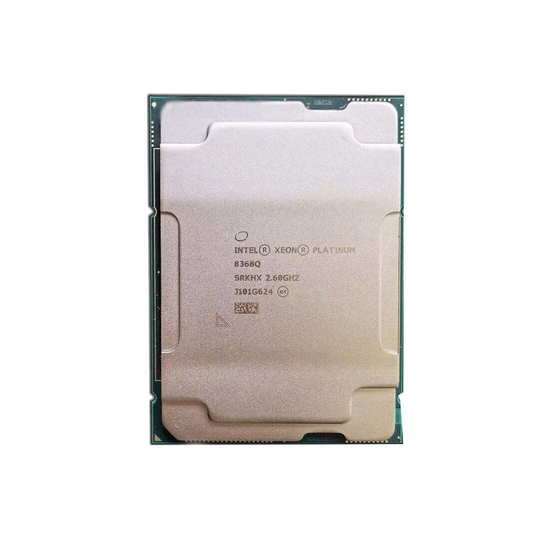 Intel Xeon Platinum 8368Q 38-Core Processor - SRKHX