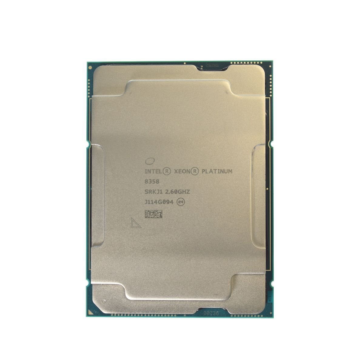 Intel Xeon Platinum 8358 32-Core Processor - SRKJ1