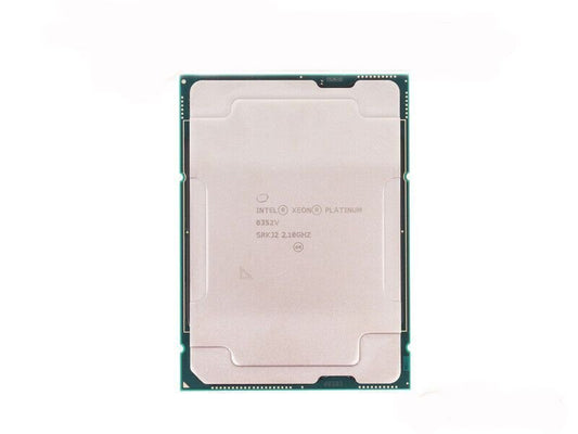 Intel Xeon Platinum 8352V 36-Core Processor - SRKJ2