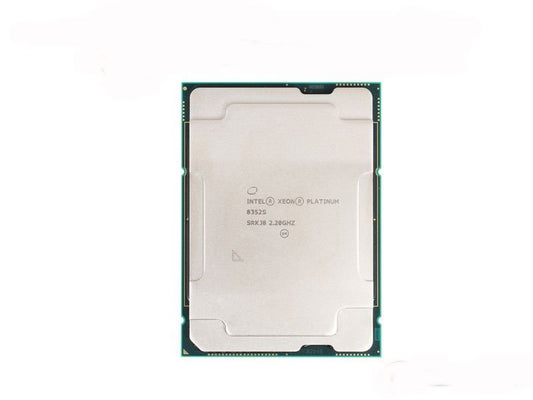 Intel Xeon Platinum 8352S 32-Core Processor - SRKJ8