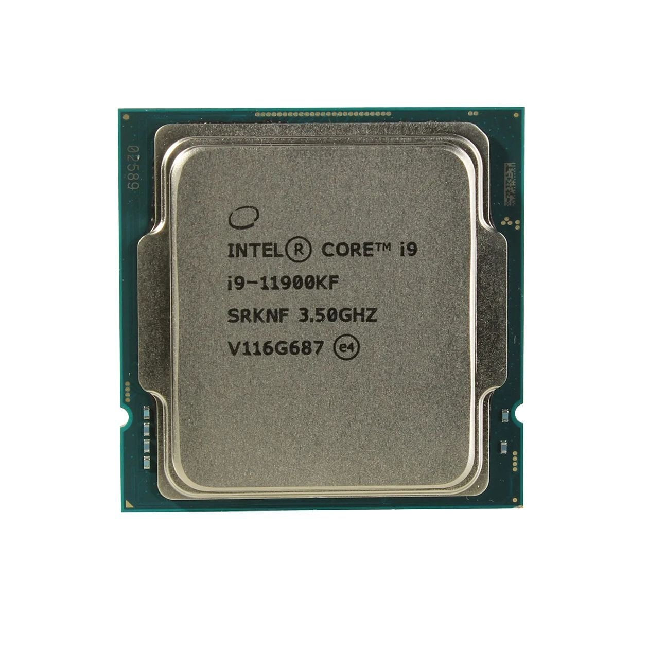 Intel Core i9-11900KF 8-Core Processor - SRKNF