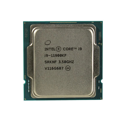 Intel Core i9-11900KF 8-Core Processor - SRKNF