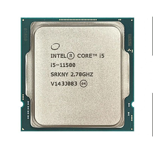 Intel Core i5-11500 6-Core Processor - SRKNY