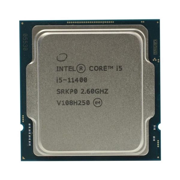 Intel Core i5-11400 6-Core Processor - SRKP0