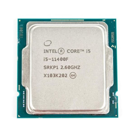 Intel Core i5-11400F 6-Core Processor - SRKP1