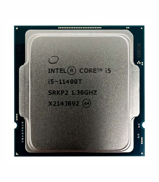 Intel Core i5-11400T 6-Core Processor - SRKP2