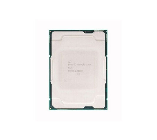 Intel Xeon Gold 6326 16-Core Processor - SRKXK