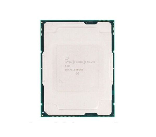 Intel Xeon Silver 4314 16-Core Processor - SRKXL