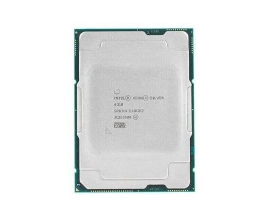 Intel Xeon Silver 4310 12-Core Processor - SRKXN
