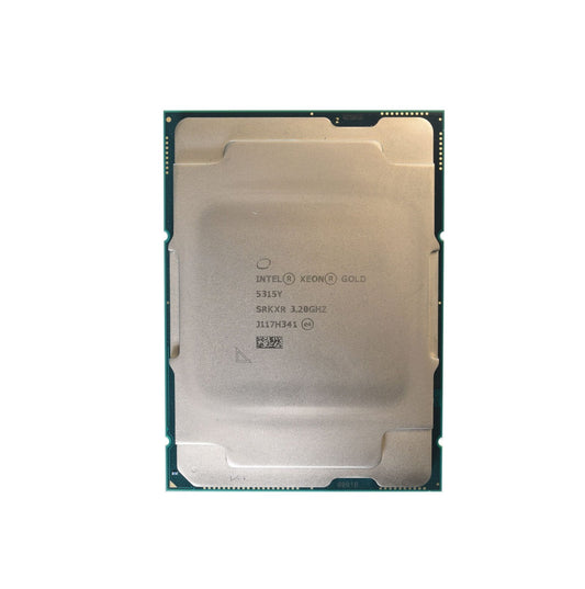 Intel Xeon Gold 5315Y 8-Core Processor - SRKXR