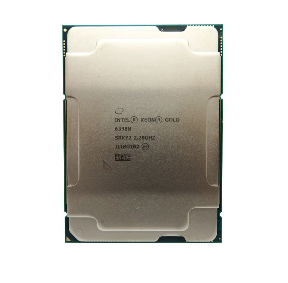 Intel Xeon Gold 6338N 32-Core Processor - SRKY2