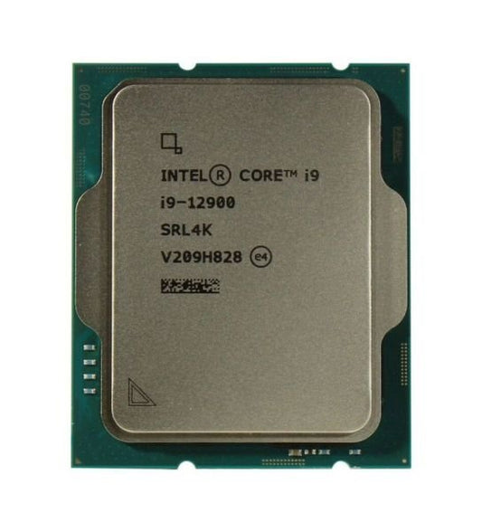 Intel Core i9-12900 16-Core Processor - SRL4K