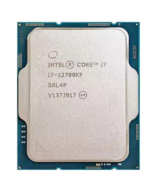 Intel Core i7-12700KF 12-Core Processor - SRL4P