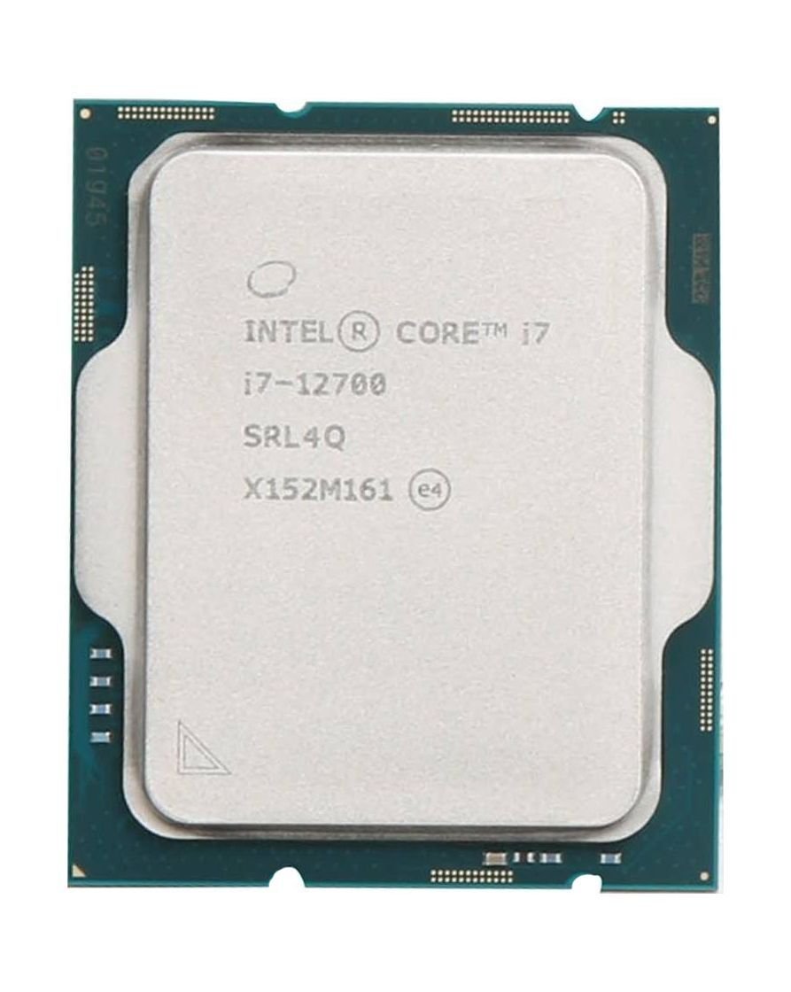 Intel Core i7-12700 12-Core Processor - SRL4Q