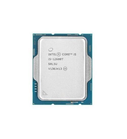 Intel Core i5-12600T 6-Core Processor - SRL5U