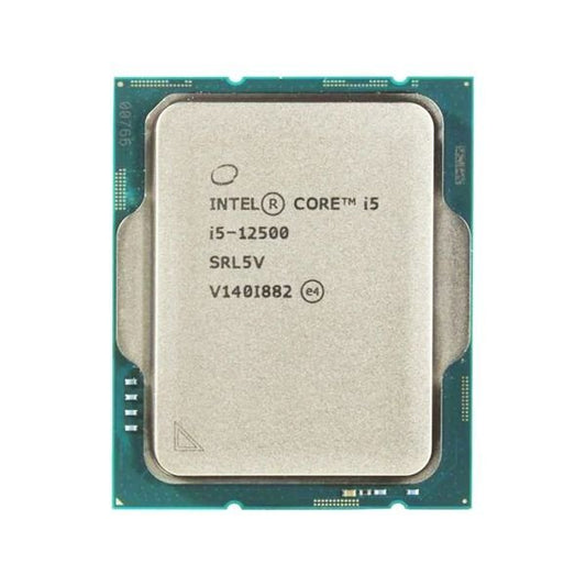 Intel Core i5-12500 6-Core Processor - SRL5V