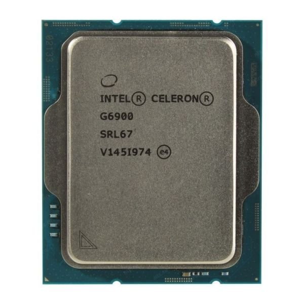 Intel Celeron G6900 Dual-Core Processor - SRL67
