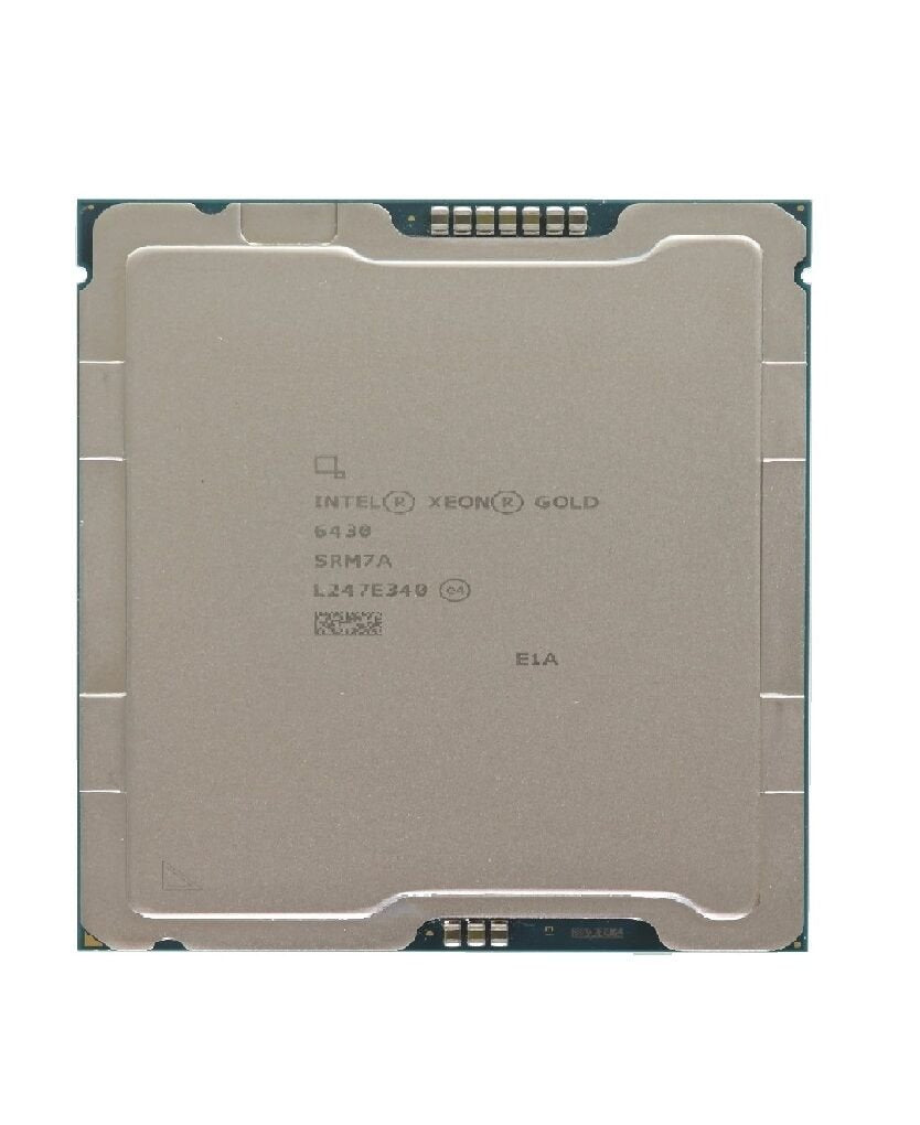 Intel Xeon Gold 6430 32-Core Processor - SRM7A