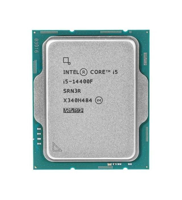 Intel Core i5-14400F 10-Core Processor - SRN3R