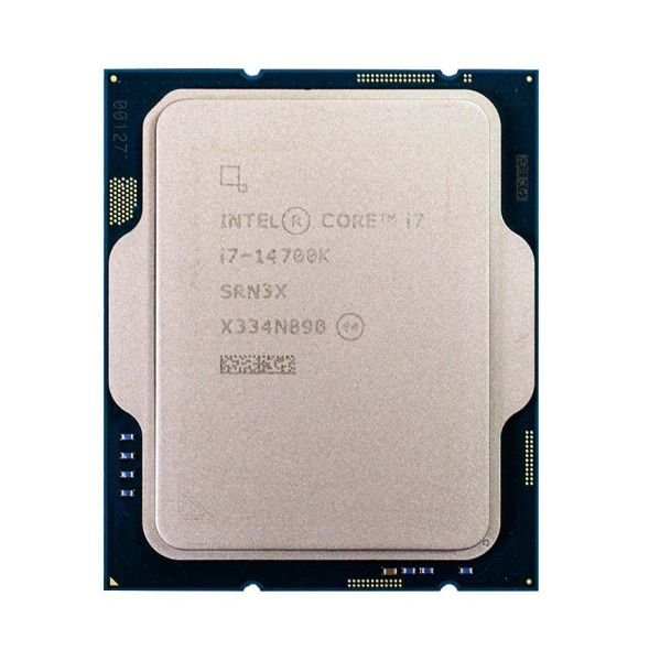 Intel Core i7-14700K 20-Core Processor - SRN3X