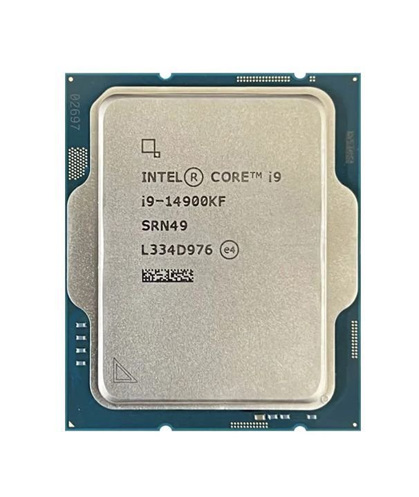 Intel Core i9-14900KF 24-Core Processor - SRN49