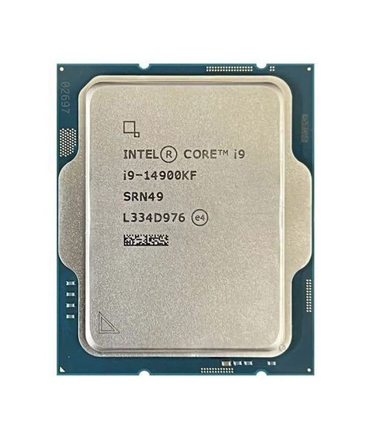 Intel Core i9-14900KF 24-Core Processor - SRN49