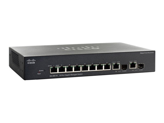 Cisco Network Switch - SRW2008-K9-NA