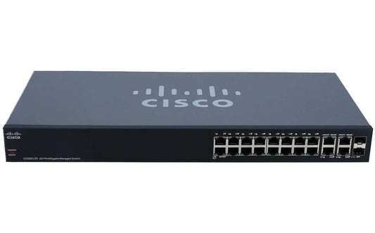 Cisco Network Switch - SRW2016-K9