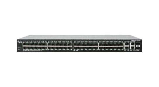 Cisco Network Switch - SRW2048-K9-NA