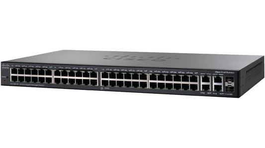Cisco SG300-52 Network Switch - SRW2048-K9