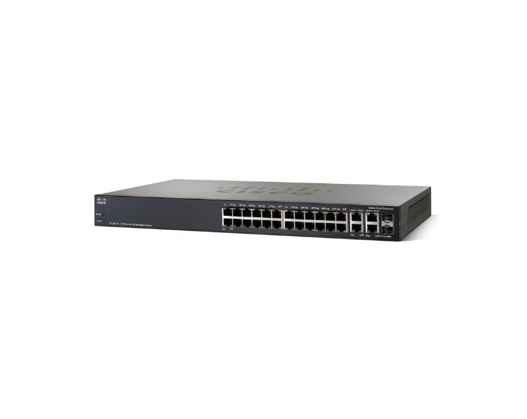 Cisco Network Switch - SRW224G4P-K9