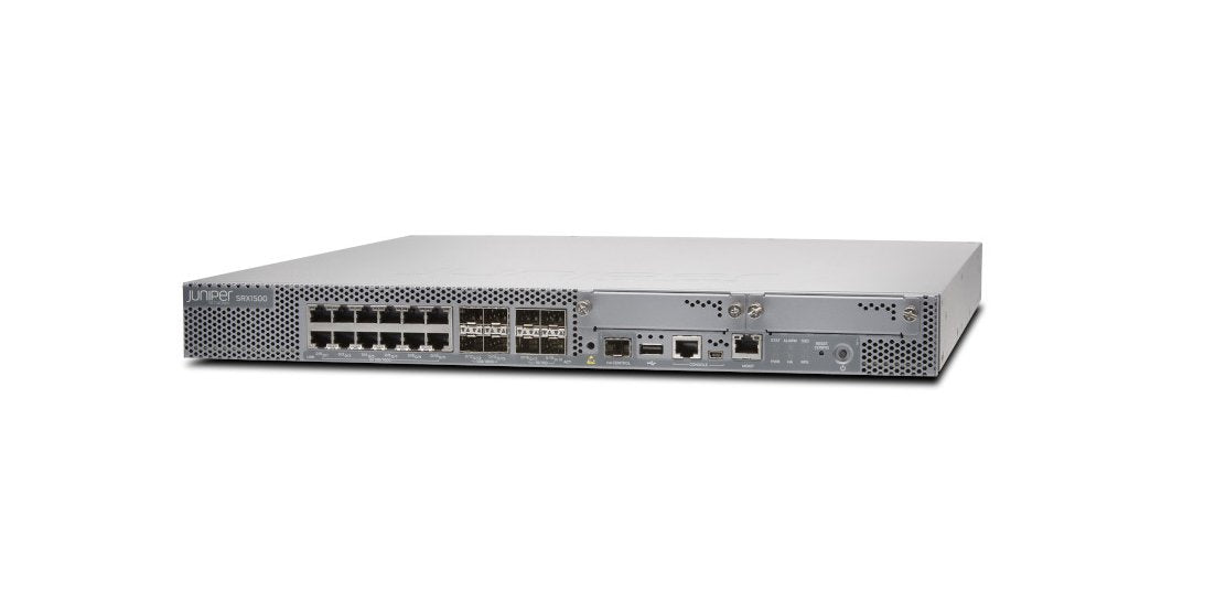 Juniper Router - SRX1500-SYS-JB-AC
