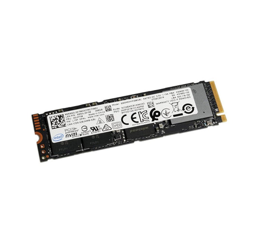 Intel Pro 7600P 256GB M.2 PCI Express 3.1 x - SSDPEKKF256G8L