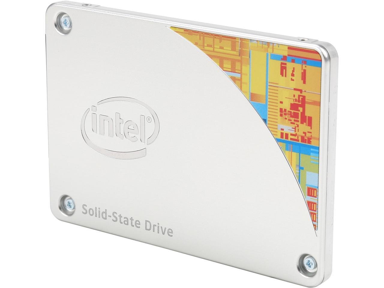 Intel Solid State Drive - SSDSC2BW180H601