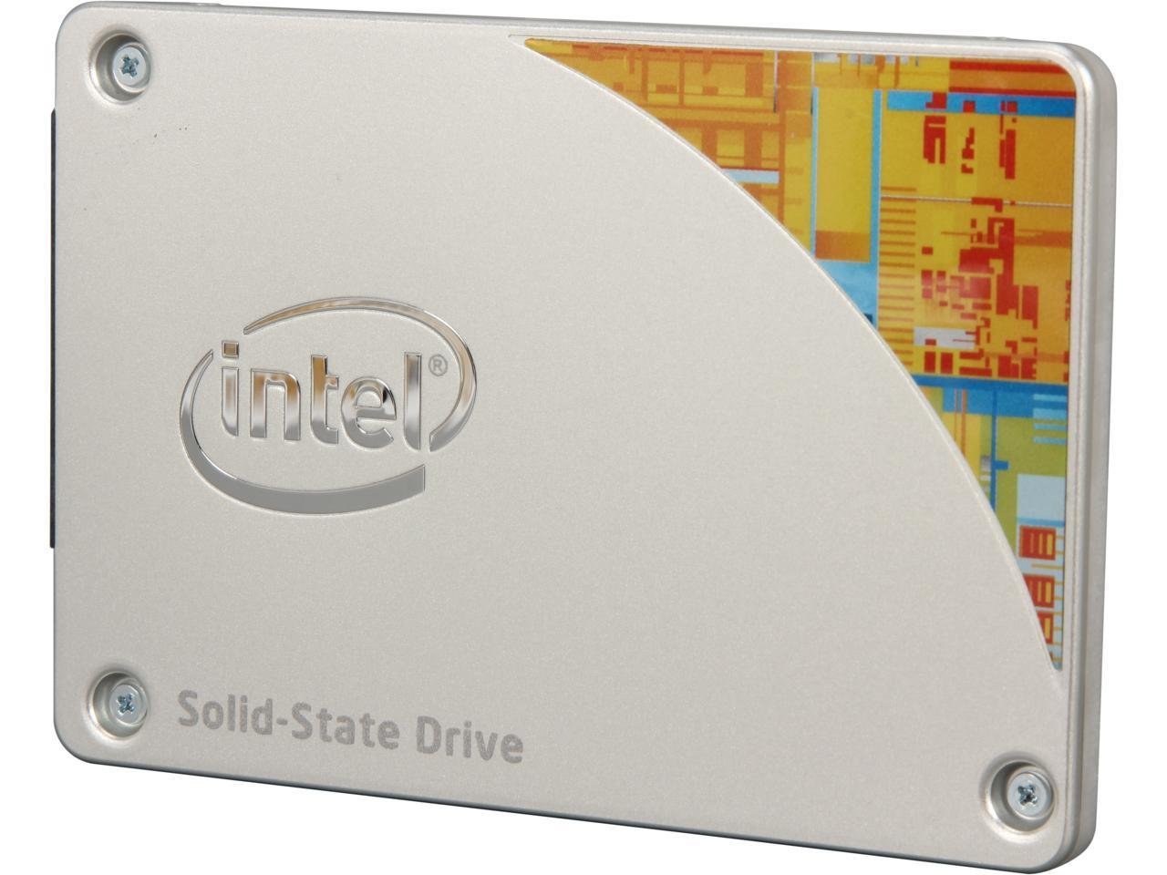 Intel Solid State Drive - SSDSC2BW240A401