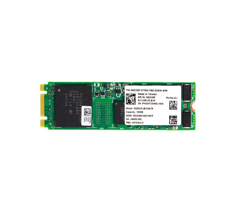 Intel Solid State Drive - SSDSCKJB120G7R
