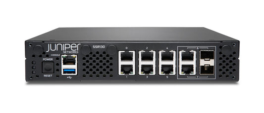 Juniper SSR Series Router - SSR130