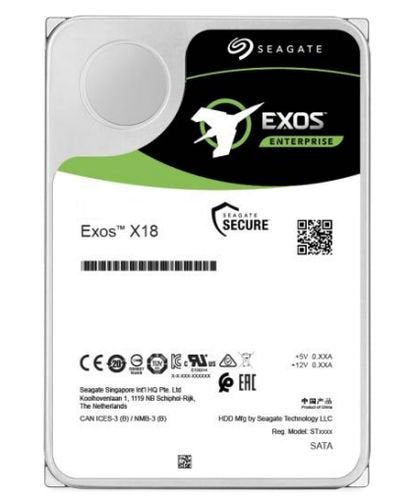 Seagate 10TB Server Hard Drive - ST10000NM014G