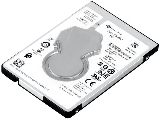 Seagate Video 1TB SATA 6Gb/s 5400RPM 128MB Cac - ST1000VT001