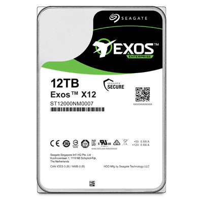 Seagate Product Image ST12000NM0007