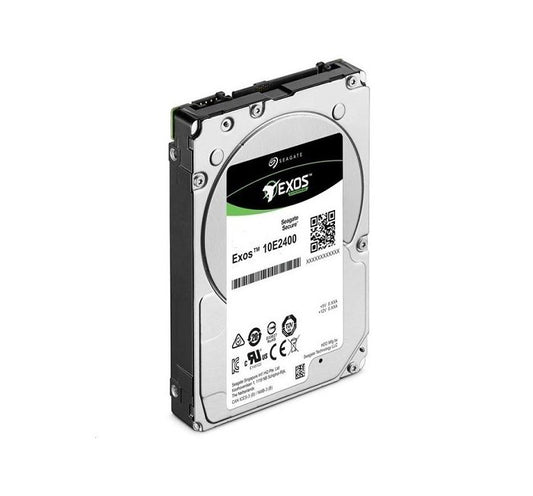 Seagate Exos 10E2400 1.2TB Server Hard Drive - ST1200MM0069