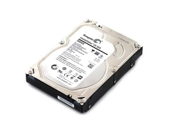 Seagate 3TB Server Hard Drive - ST3000NC002