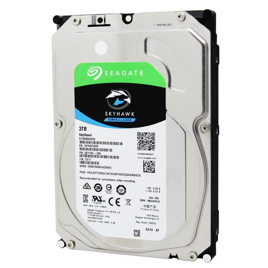 Seagate 3TB Server Hard Drive - ST3000VX009