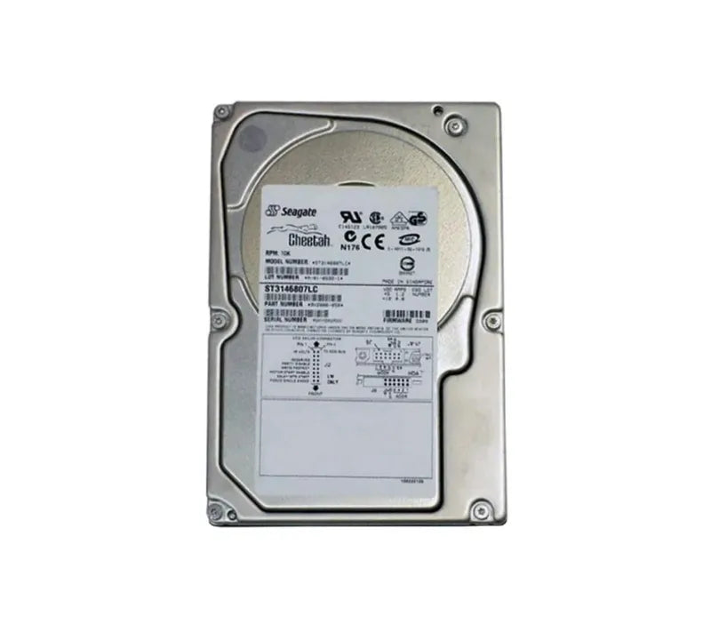 Seagate Server Hard Drive - ST3146807LC