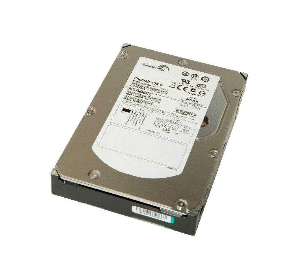 Seagate Cheetah 15K.5 146GB 15000RPM 16MB Cach - ST3146855LC